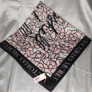 Victoria's Secret BOMBSHELL Floral Scarf NWT